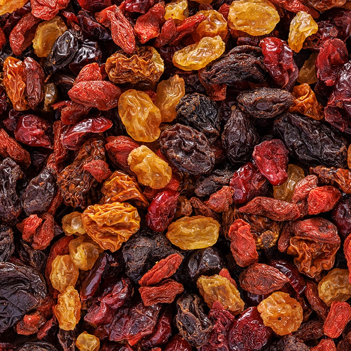 Holland & Barrett Super Berry Mix 210g
